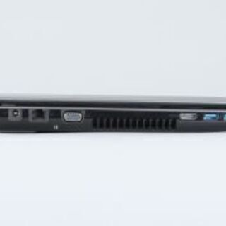 高速Corei5 大画面15.6インチ EPSON NB Endeavor NJ3700 NJ3700Eの画像