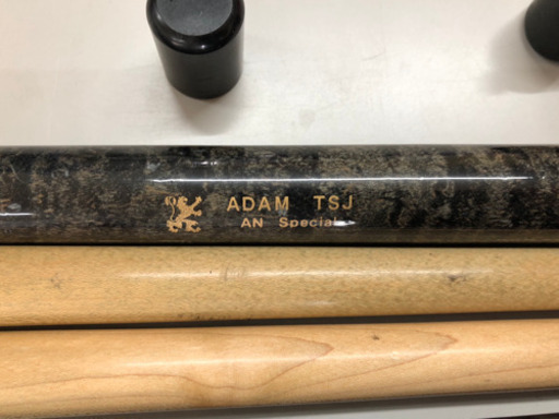 ビリヤードキュー