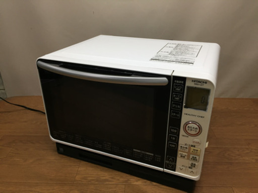 M-116 HITACHI ヘルシーシェフ 過熱水蒸気オーブンMRO-LS7