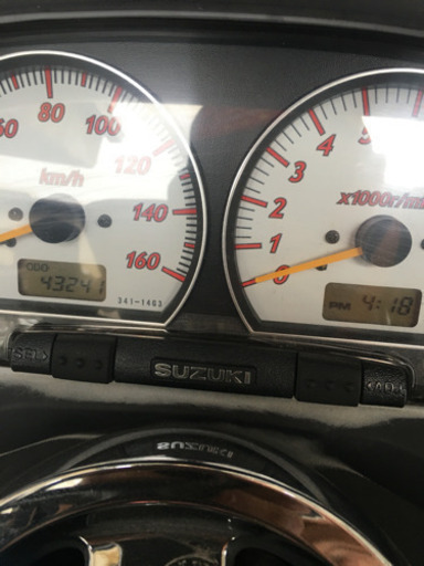 スカイウェイブ250cc