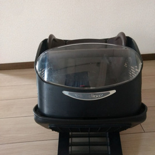 Unused and good condition Bridgestone Baby front seat の画像