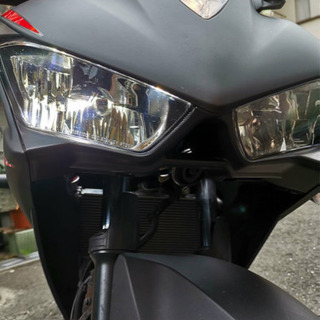 YZF-R25 2017年 6673km abs付きの画像