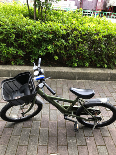自転車 子供