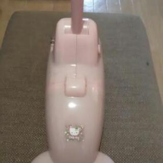 ハローキティ 掃除機