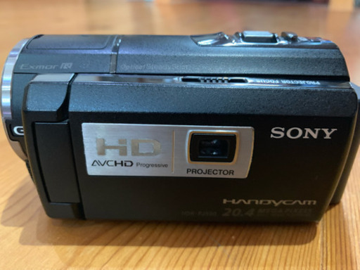 限定値下げ SONY フルハイビジョン ビデオカメラ