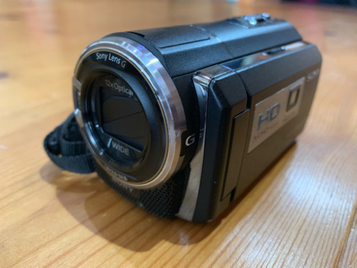 限定値下げ SONY フルハイビジョン ビデオカメラ
