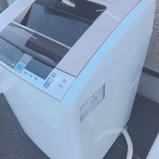 日立洗濯乾燥機8キロ  熊本リサイクルショップenの画像