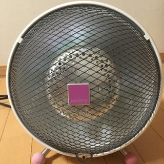 小型電気ストーブ