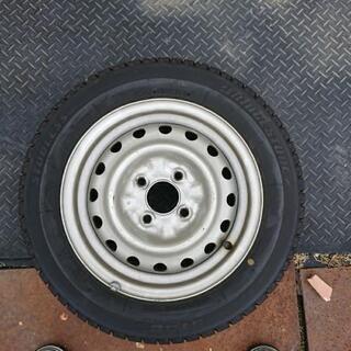 スタッドレス(ホイール付) ブリジストン ST30 155/65...