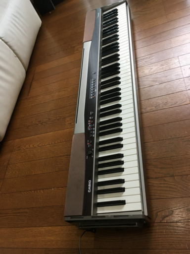 電子ピアノ カシオPrivia 動作確認済み
