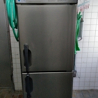 （引き取り限定）無料！！！ホシザキ　業務用冷蔵庫