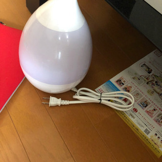 無料 空気加湿器