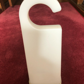 無印 持ち運びできるあかりの画像