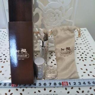 COACH　お香（携帯タイプ）の画像