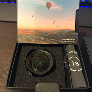 moment lens セット 18mm 58mm v2