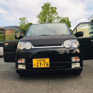 ダイハツムーブ❗️車検32-6月まで❗️値下げしました❗️乗って...