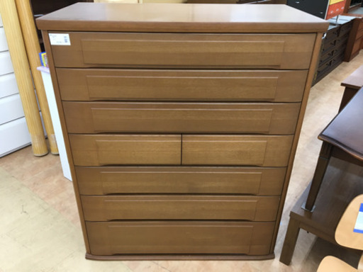 【トレファク摂津店 店頭限定】府中家具の桐タンス入荷致しました！