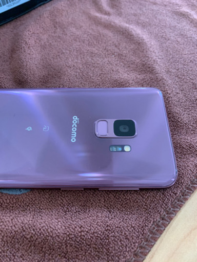 GALAXY S9 ドコモ