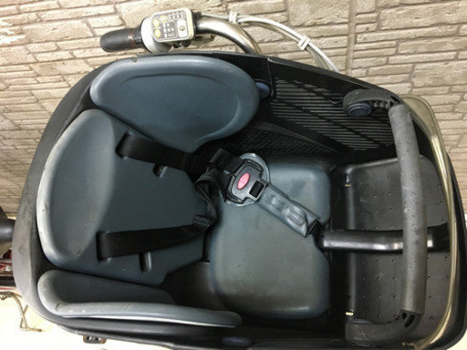 東京23区配達無料  新基準  ブリジストン アンジェリーノ  6Ah リチウム 電動自転車 中古 26インチ