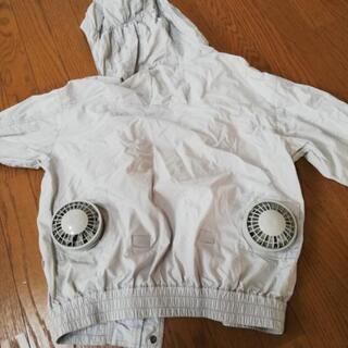 ファン付き作業服の画像