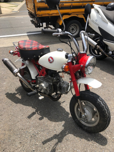 HONDA  モンキー  30周年限定モデル 実働 福岡市南区