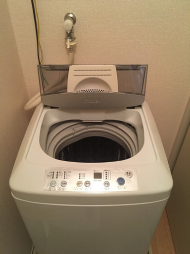haier 洗濯機 美品！！