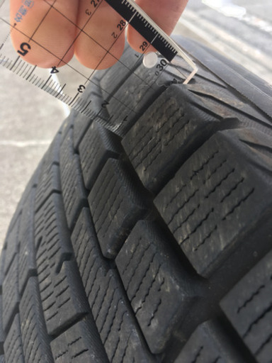 スタットレスタイヤ195/65/ R15