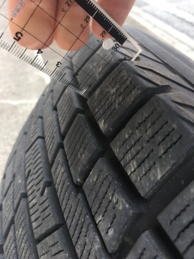 スタットレスタイヤ195/65/ R15
