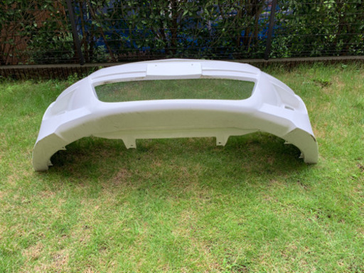 マツダ ＭＰＶ ＬＹ３Ｐ オートエグゼ フロントバンパー