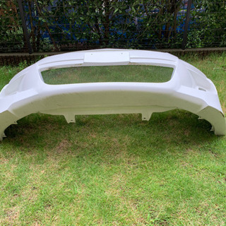 マツダ ＭＰＶ ＬＹ３Ｐ オートエグゼ フロントバンパーの画像
