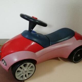 車の乗りもの　BMW 