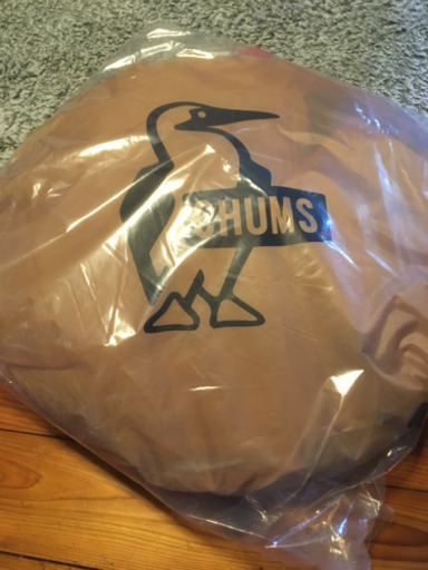 新品 希少 テント JOURNAL STANDARD relume CHUMS By relume / 別注チャムス Pop Up Sunshade3 UVカット テント