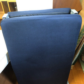 折りたたみ式 セミシングルベッド