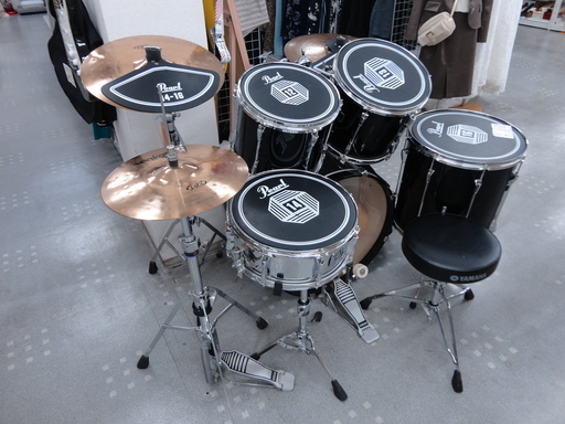 YAMAHA ステージカスタム ドラムセット　ジルジャン ZBTシンバルセット　愛知県半田市　モノ市場半田店