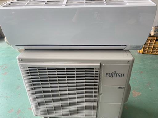 FUJITSU エアコン AS-J28E-W 〜12畳