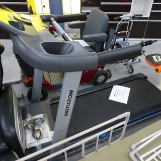 HORIZON トレッドミル　ADVENTURE 1 PLUS　愛知県半田市　モノ市場半田店の画像