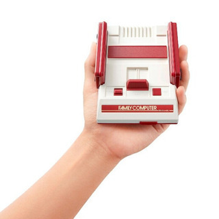 【受取予定者決定】【ほぼ未使用】Nintendo ニンテンドークラシックミニ ファミリーコンピュータの画像