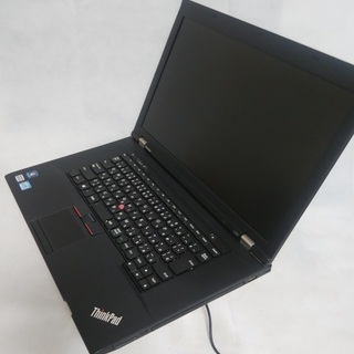 15.6型 ThinkPad L530 CPU corei5 メモリー8GB SSD120GB Office2010 Win10