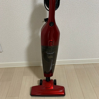 2WAY サイクロンスティッククリーナー  ニトリの画像