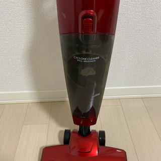 2WAY サイクロンスティッククリーナー  ニトリの画像