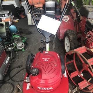 ＨＯＮＤＡ　こまめ耕運機　Ｆ220　①