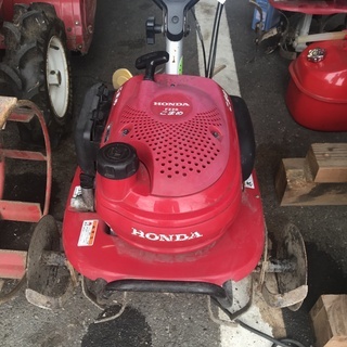 ＨＯＮＤＡ　こまめ耕運機　Ｆ220　②
