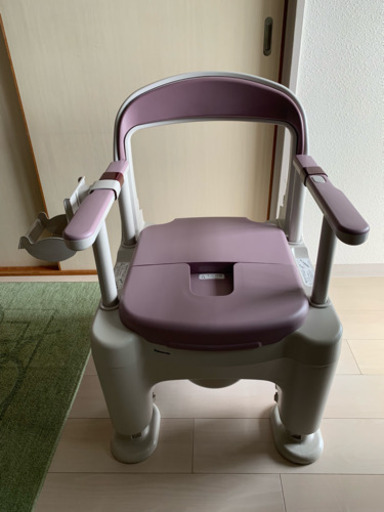 新品！ポータブルトイレ