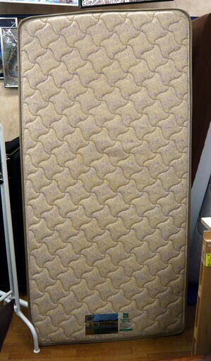 フランスベッド社 マットレス シングルサイズ 札幌 西岡店