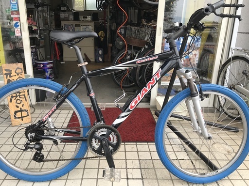 GIANT Rock4500　カッコいいMTB