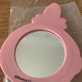 ムーミンのみぃの手鏡の画像