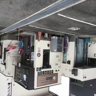 理美容室をやってみたい方！居抜き店舗