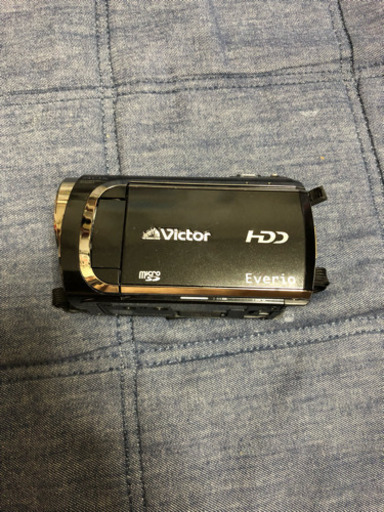 【取引相手見つかりました】JVC everioと専用DVDライターセット