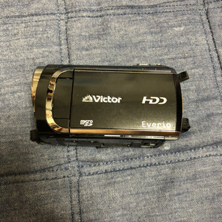 【取引相手見つかりました】JVC everioと専用DVDライタ...