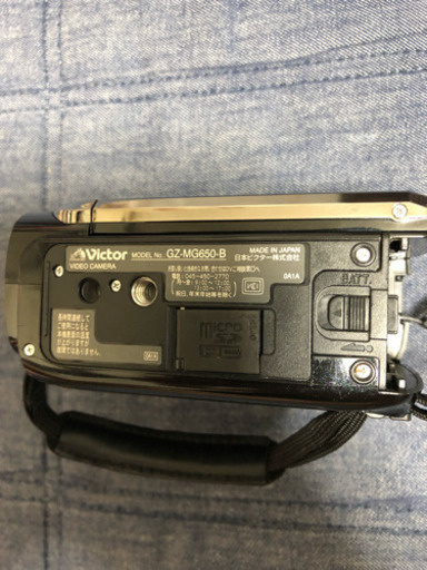 【取引相手見つかりました】JVC everioと専用DVDライターセット